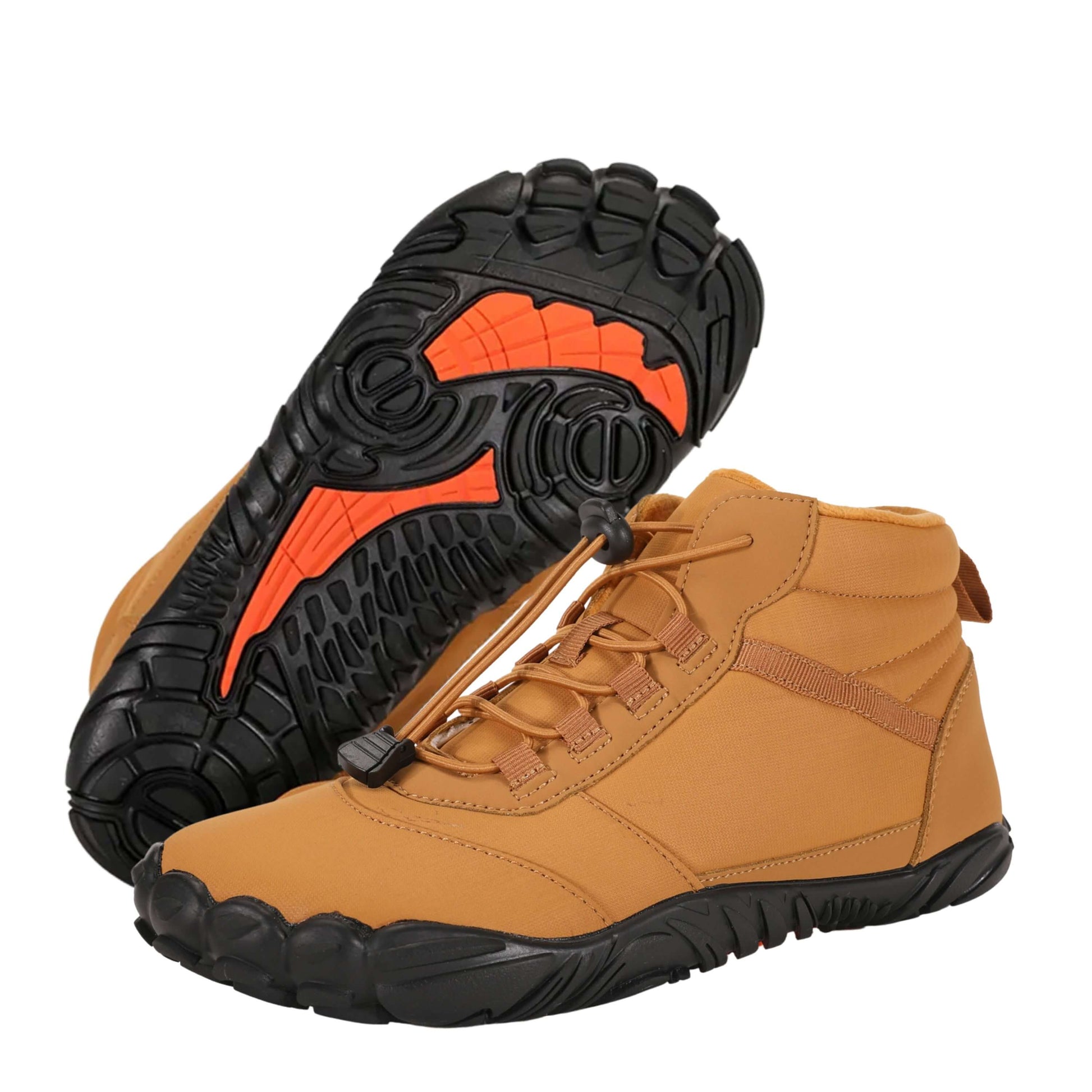 Waterproof and warm Orthohiking shoes 