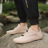 Baskets Pieds Nus Confortables et Antiderapantes - Unisexe kaki1