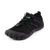 Baskets Pieds Nus a Sechage Rapide & Respirantes - pour Enfants noir1