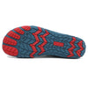 Baskets aquatiques unisexe a sechage rapide bleu1