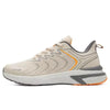 Baskets de Course Legeres et Respirantes avec Semelle Antiderapante - Pour Hommes beige
