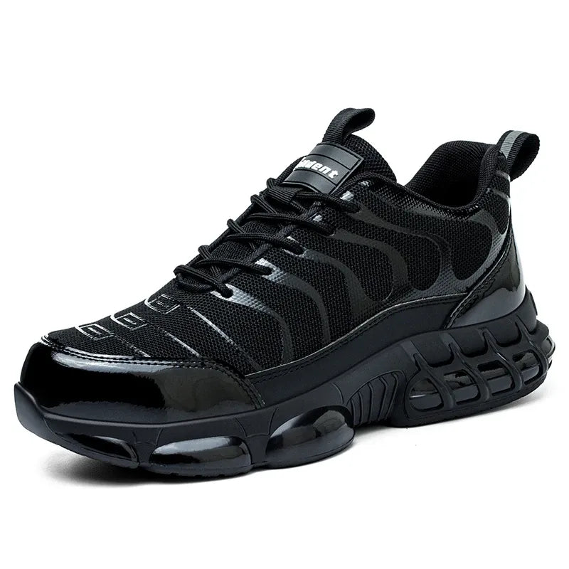 Baskets de Securite Confortables & Resistantes