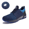 Baskets de Securite Confortables et Respirantes - Pour Hommes et Femmes bleu 3