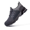 Baskets de Securite Confortables et Respirantes - Pour Hommes et Femmes gris