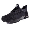 Baskets de Securite Confortables et Respirantes - Pour Hommes et Femmes noir1