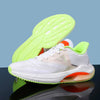 Baskets de Sport Amortissantes et Confortables - Unisexe blanc1