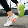 Baskets de Sport Amortissantes et Confortables - Unisexe blanc2