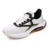 Baskets de Sport Amortissantes et Confortables - Unisexe blanc et noir