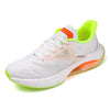 Baskets de Sport Amortissantes et Confortables - Unisexe blanc