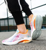 Baskets de Sport Amortissantes et Confortables - Unisexe orange3