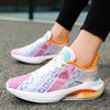 Baskets de Sport Amortissantes et Confortables - Unisexe orange4