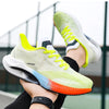 Baskets de Sport Amortissantes et Confortables - Unisexe vert