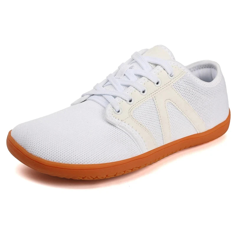 Chaussures Minimalistes Respirantes pour Pieds Larges – 2024