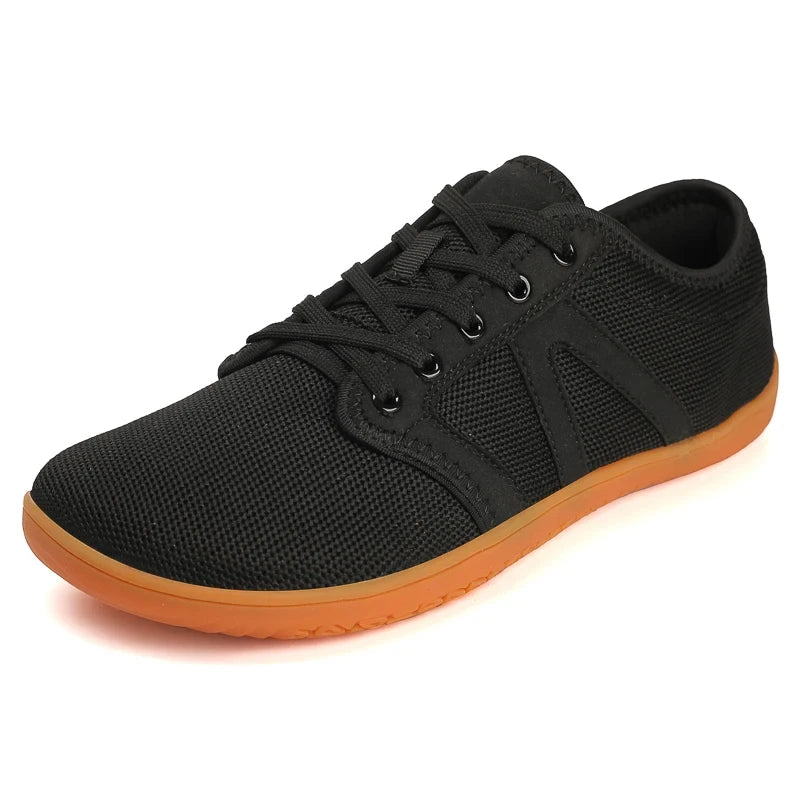 Chaussures Minimalistes Respirantes pour Pieds Larges – 2024