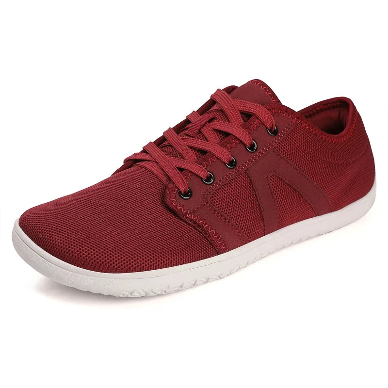 Chaussures Minimalistes Respirantes pour Pieds Larges – 2024