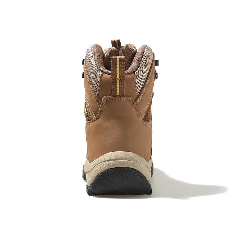 Bottes de Randonnee et Neige Confortable et Antiderapante - Pour Hommes kaki1