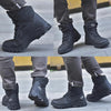 Bottes de Securite Legeres a Embout en Acier - Unisexe5