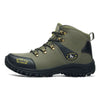 Bottines de Randonnee Respirantes et Confortables - Unisexe vert