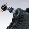 Bottines de Securite Confortables avec Embout en Acier - Unisexe noir1