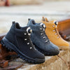Bottines de Securite Confortables avec Embout en Acier - Unisexe 