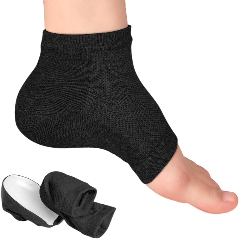 Chaussettes Rehaussantes Respirantes et Ergonomiques - Pour Hommes1