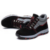 Chaussures de Sécurité Premium - Protection Totale et Confort pour le Travail-noir2