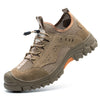 Chaussures de securite et de travail respirantes avec bout en acier pour hommes et femmes