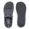 Chaussures minimalistes larges et en Mesh Respirant pour homme gris1