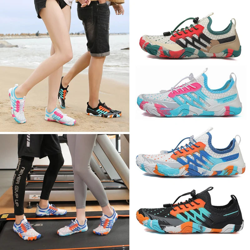 Chaussures aquatiques de Randonnée pour Homme et Femme