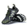 Expert Pro - des chaussures pieds nus saines Minimalistes de Sport Multisurface-gris1