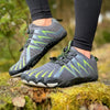 Expert Pro - des chaussures pieds nus saines Minimalistes de Sport Multisurface-gris3