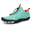 Expert Pro - des chaussures pieds nus saines Minimalistes de Sport Multisurface-turqouise2