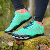 Expert Pro - des chaussures pieds nus saines Minimalistes de Sport Multisurface-turqouise3