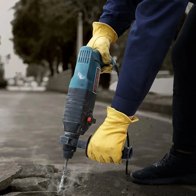 Gants de Travail Confortables et Resistants aux Coupures - Unisexe5