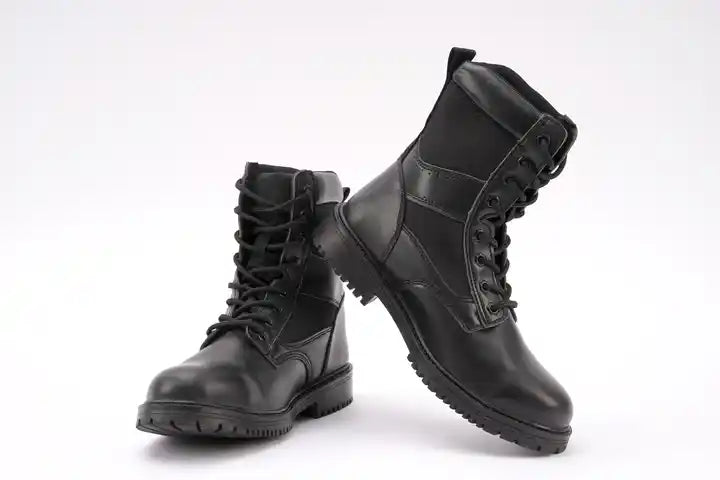 Unisex-Bottes de travail en acier de sécurité