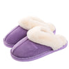 Women's Plush Indoor Warm Slippers