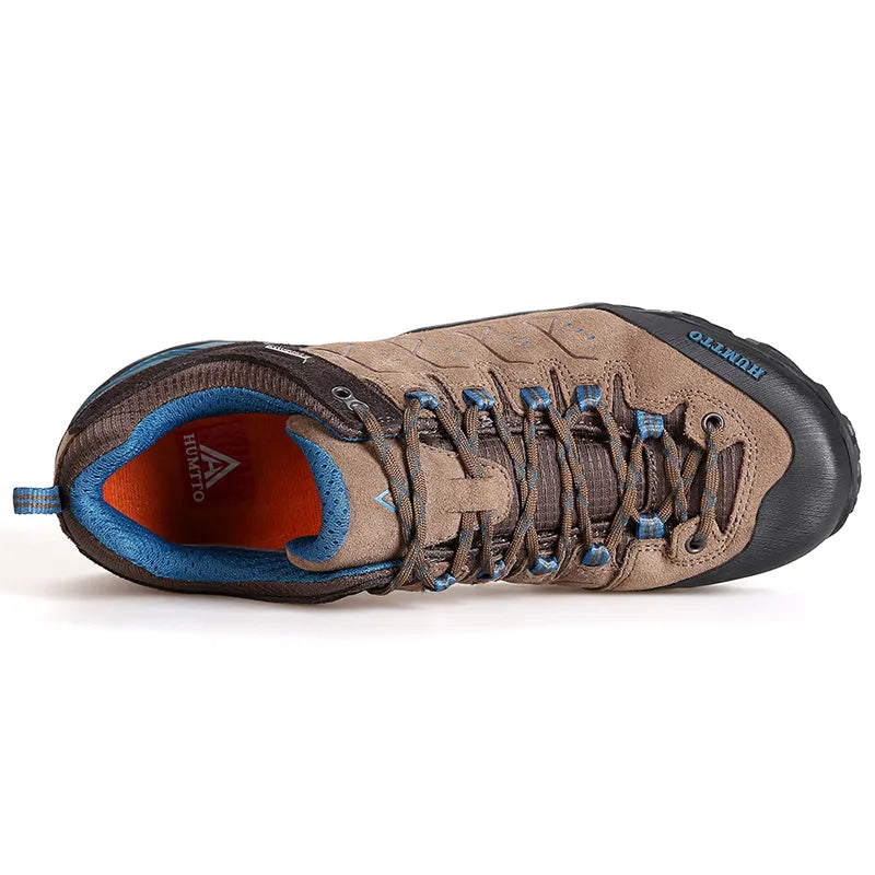 Hiking Shoes: Non-slip, Durable PREMIUM 