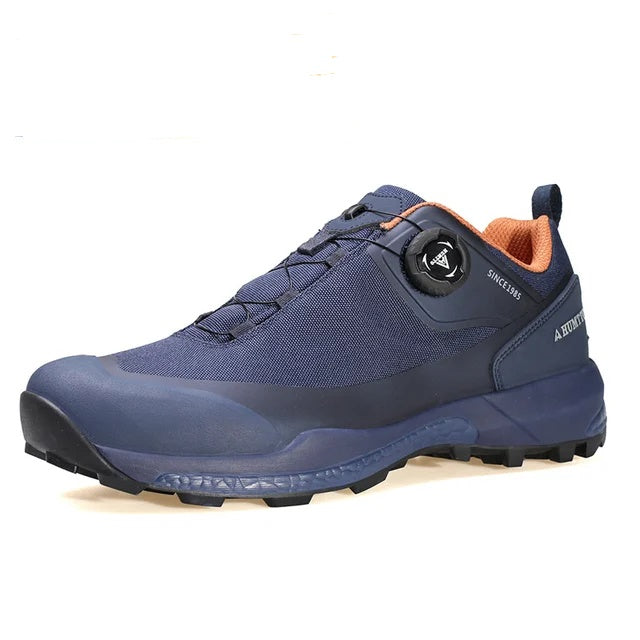 Men's Waterproof Hiking and Climbing Shoes