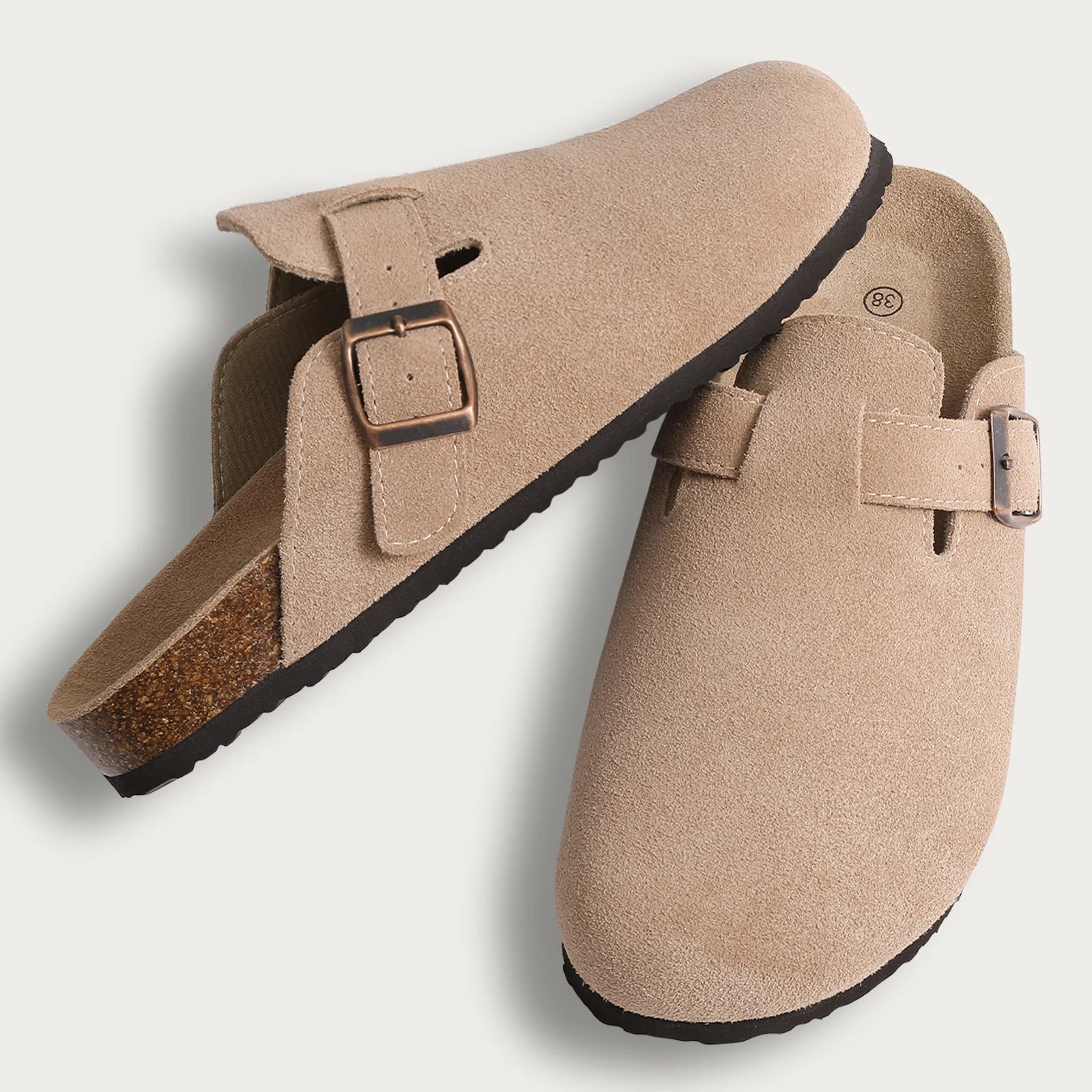 Boston Clog Slippers for Women and Men