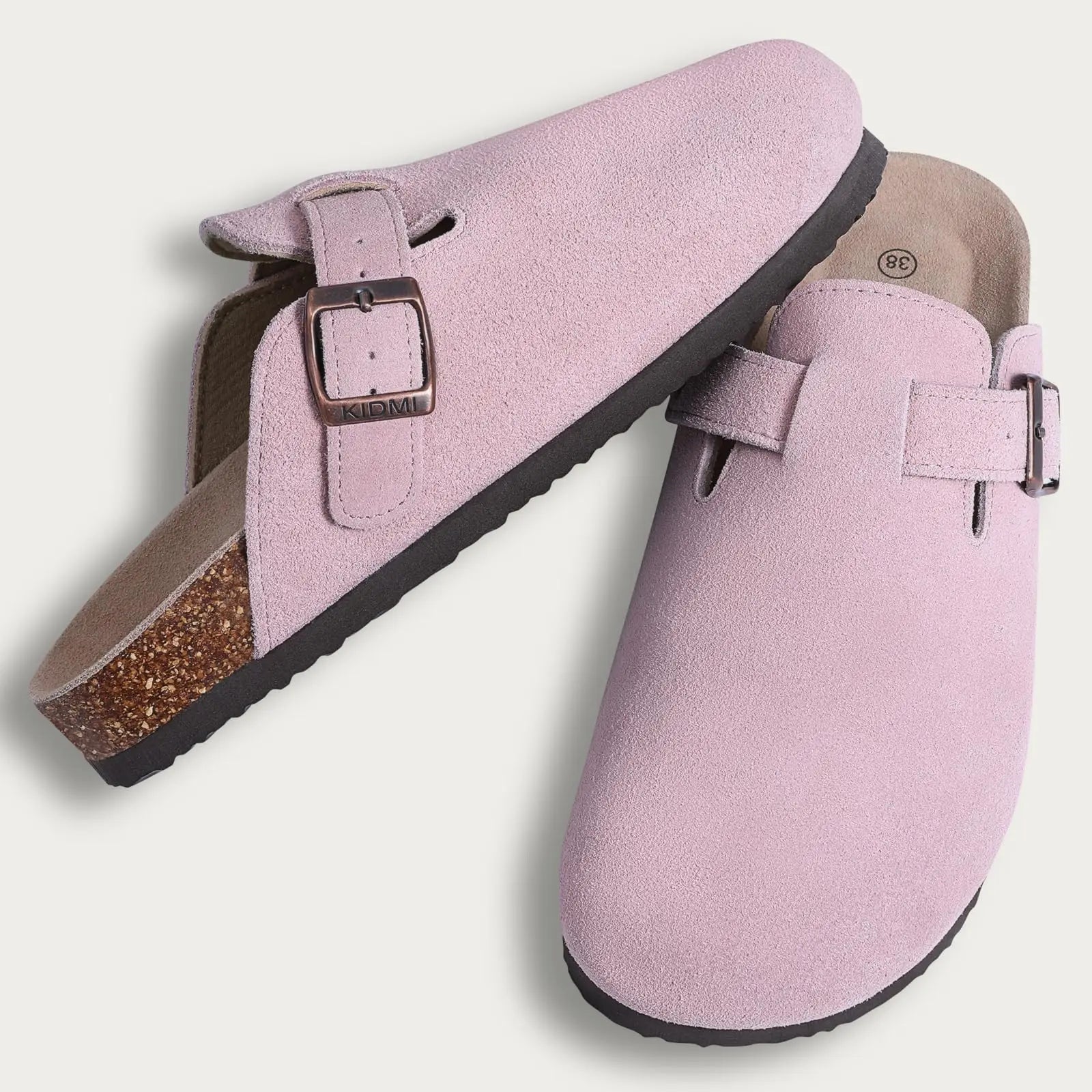Boston Clog Slippers for Women and Men