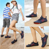 Comfortable and flexible barefoot shoes
