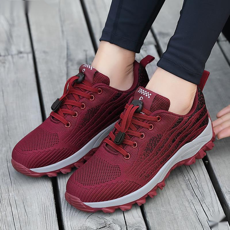 Casual, Breathable, Soft and Comfortable Non-Slip Walking Shoes