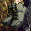 Non-slip hiking boots for men and women