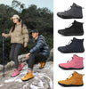 Warm Barefoot Snow Boots for Men and Women