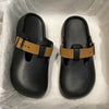 Sabots Antiderapants & Ultra Confortables - Pour Femmes black