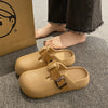 Sabots Antiderapants & Ultra Confortables - Pour Femmes kaki1