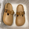 Sabots Antiderapants & Ultra Confortables - Pour Femmes kaki5