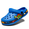 Sabots d'ete Ultra Legeres & Confortables bleu
