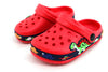 Sabots d'ete Ultra Legeres & Confortables rouge
