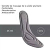 Semelles orthopédiques en mousse de Massage Nano antibactérien